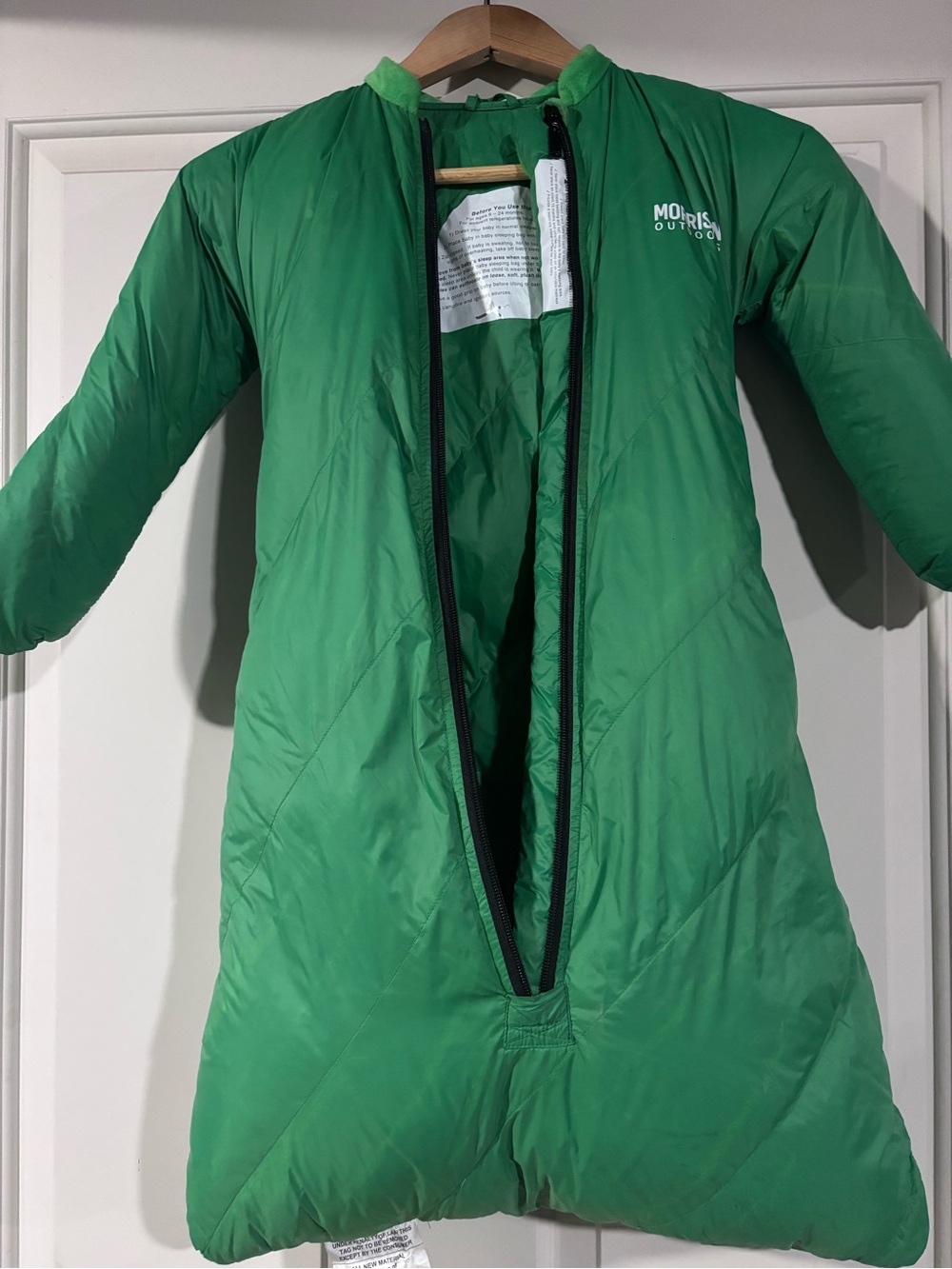 Morrison Outdoors Baby Sleeping Bag